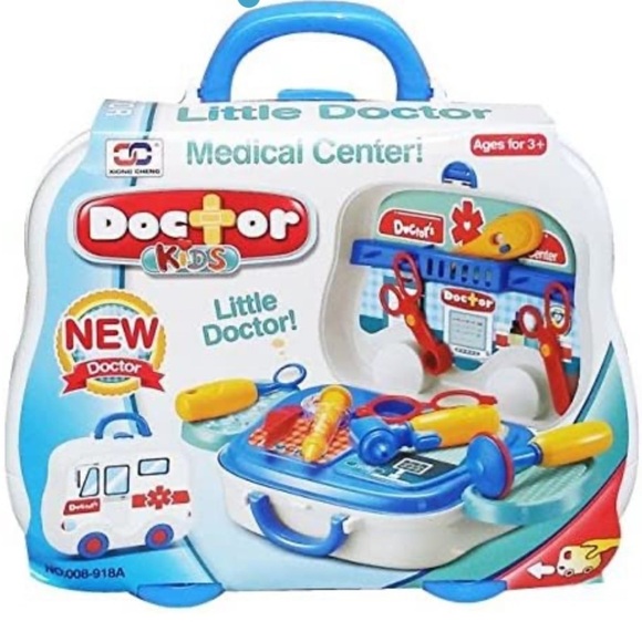 Little Doctor Medical Kit Set - Picture 1 of 2